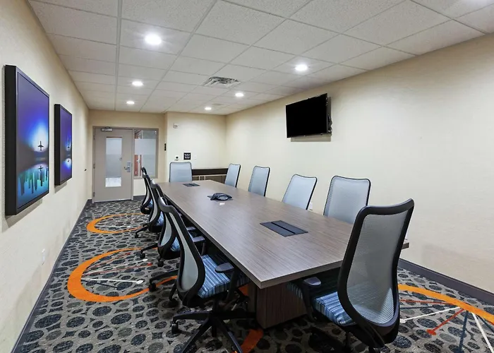 Hampton Inn & Suites Houston-Bush Intercontinental Airport