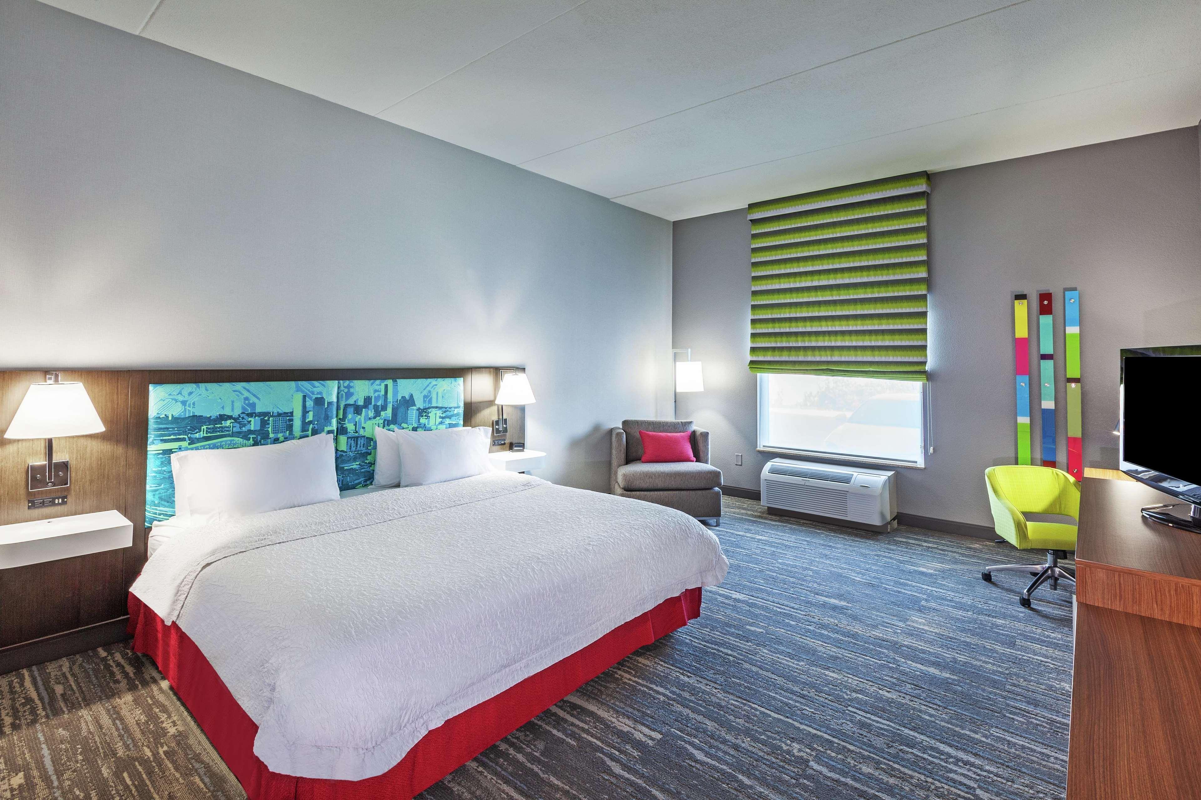Hampton & Houston-bush Intercontinental Airport 3* Houston