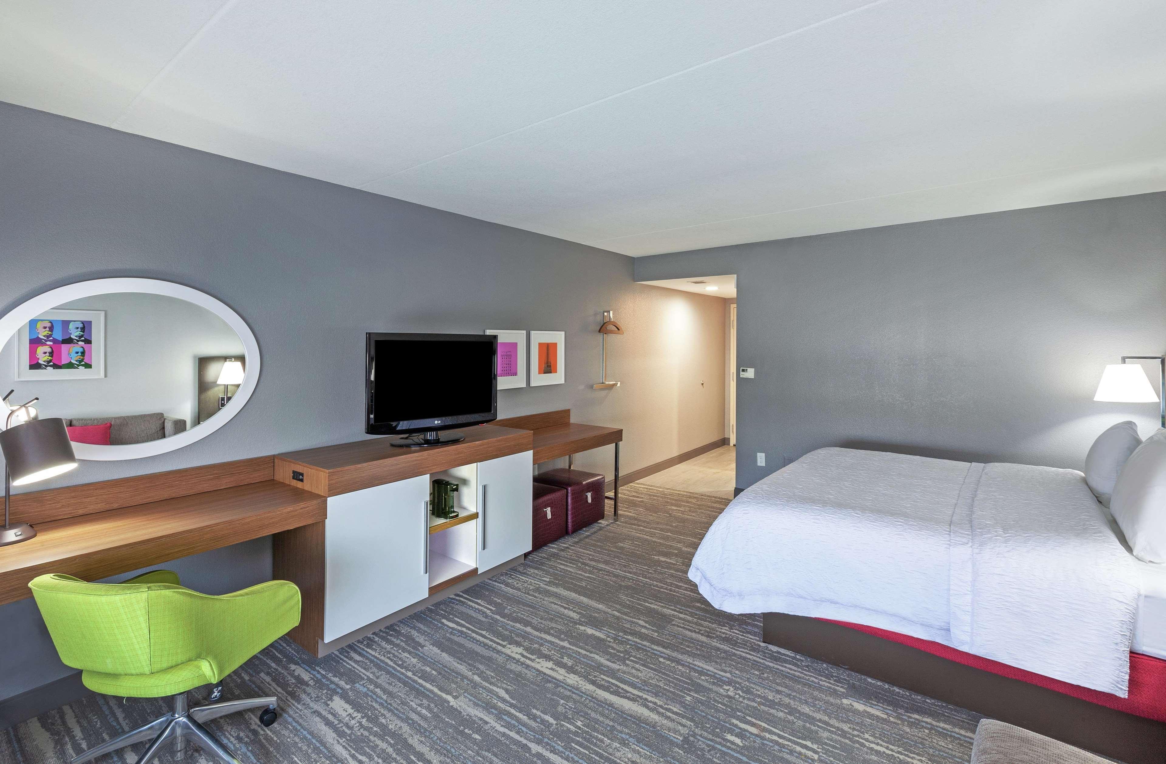 Hotel Hampton & Houston-bush Intercontinental Airport Houston