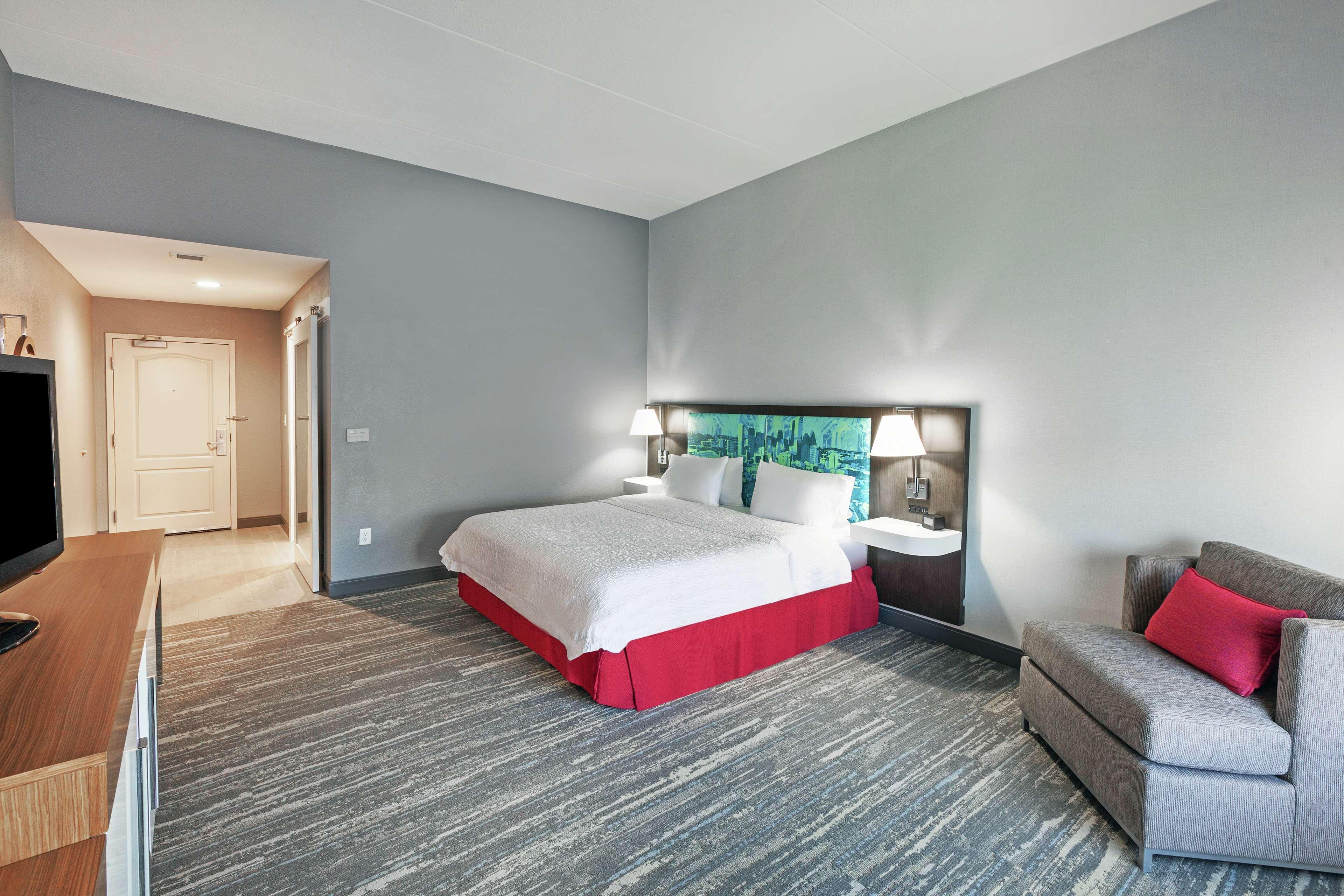 Hotel Hampton & Houston-bush Intercontinental Airport Houston