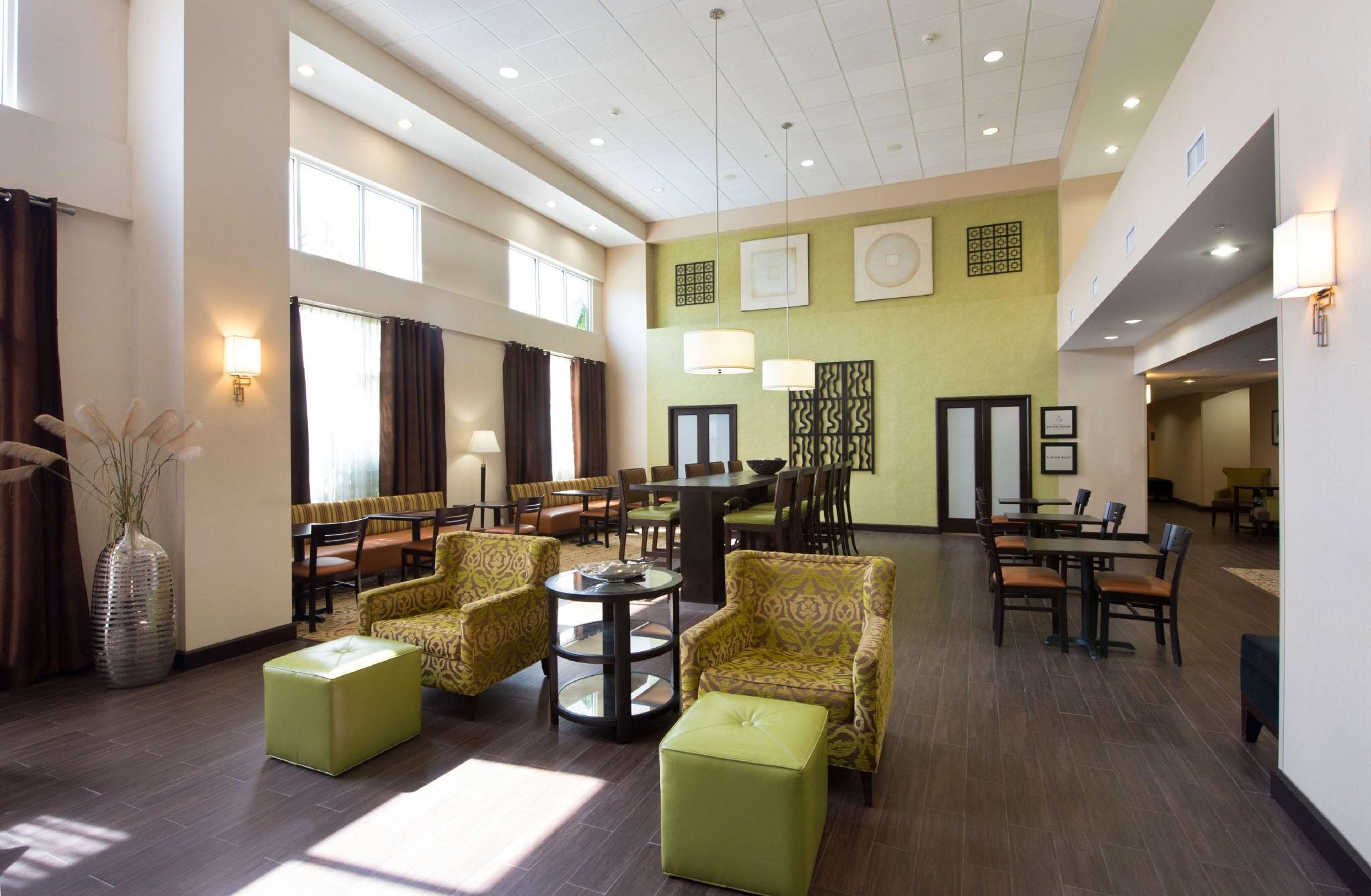 Hampton & Houston-bush Intercontinental Airport 3* Houston