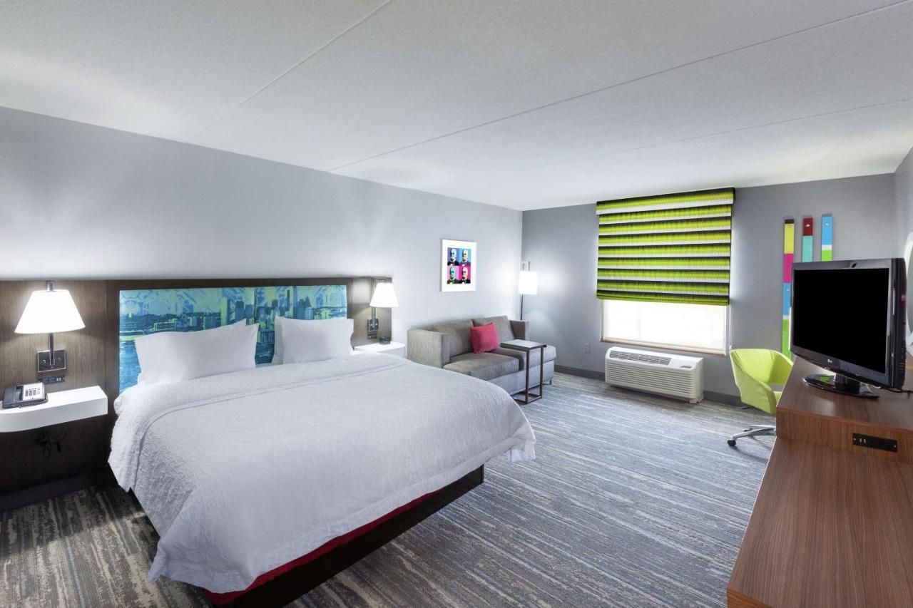 Hampton & Houston-bush Intercontinental Airport 3* Houston
