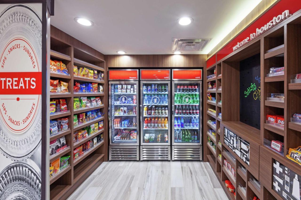 Hampton & Houston-bush Intercontinental Airport Hotel