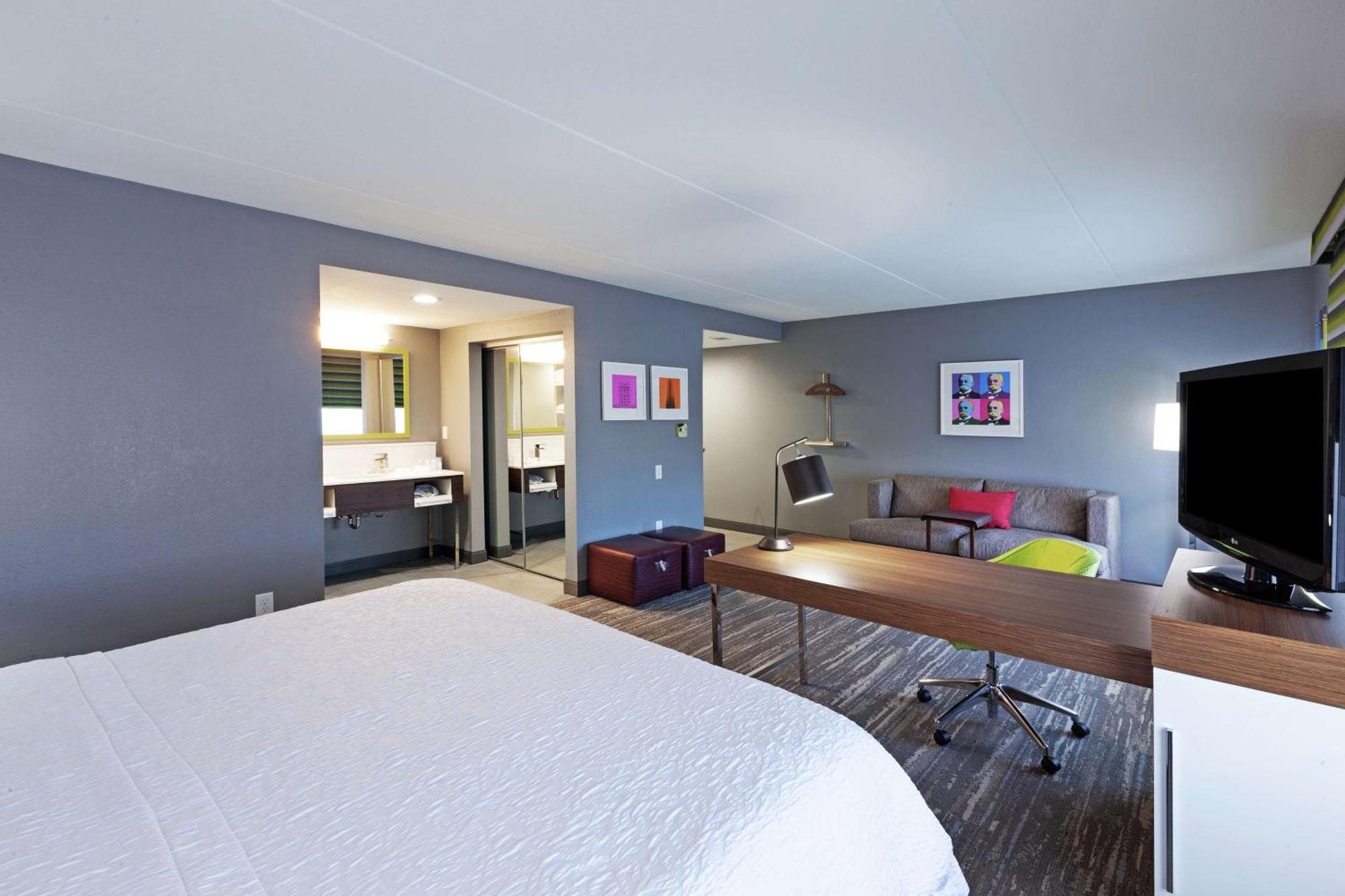 Hampton & Houston-bush Intercontinental Airport 3* Houston
