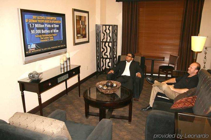 Hampton & Houston-bush Intercontinental Airport 3* Houston