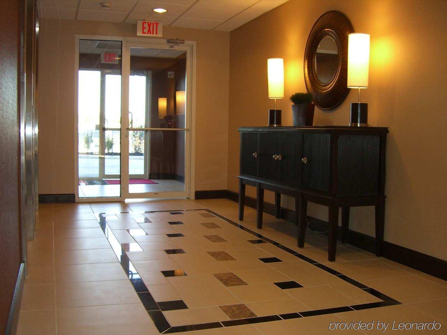 Hampton & Houston-bush Intercontinental Airport Hotel Houston