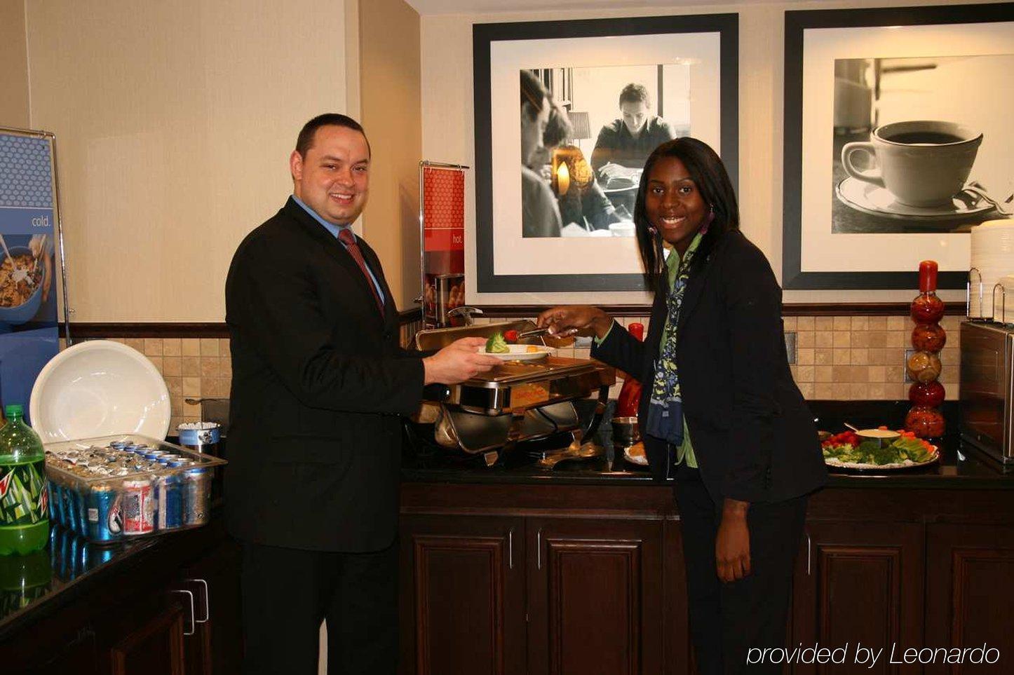 Hotel Hampton & Houston-bush Intercontinental Airport Houston