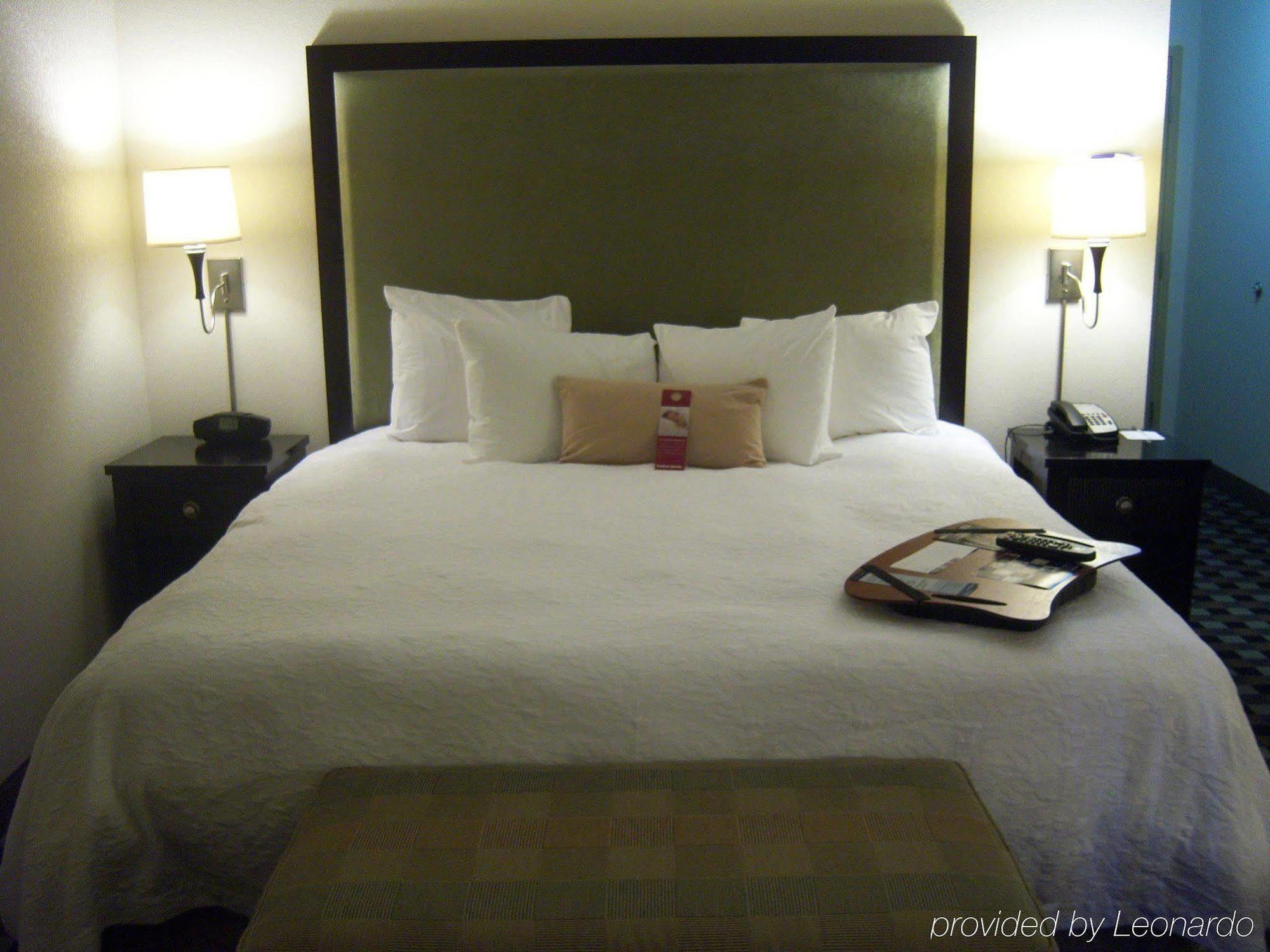 Hampton & Houston-bush Intercontinental Airport