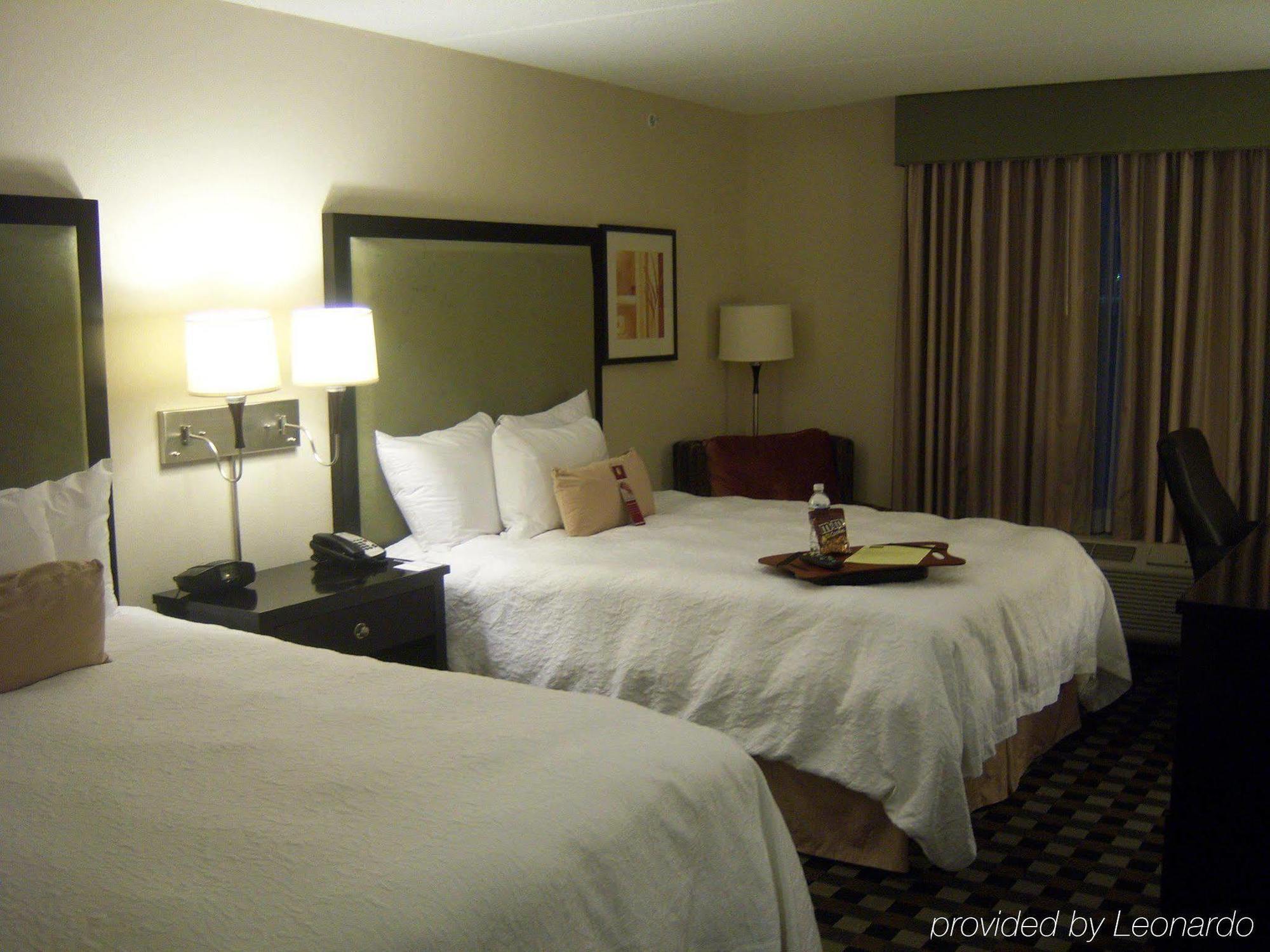 Hotel Hampton & Houston-bush Intercontinental Airport