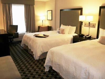 Hampton & Houston-bush Intercontinental Airport Hotel Houston