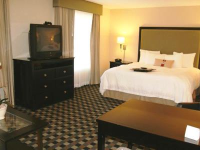Hampton & Houston-bush Intercontinental Airport 3*