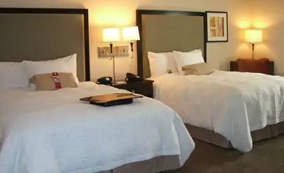 Hampton & Houston-bush Intercontinental Airport 3*