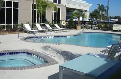 Hotel Hampton & Houston-bush Intercontinental Airport Houston