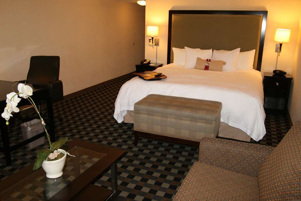 Hotel Hampton & Houston-bush Intercontinental Airport 3*