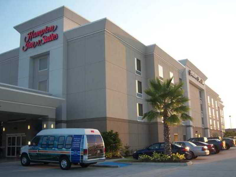 Hampton & Houston-bush Intercontinental Airport 3* Houston