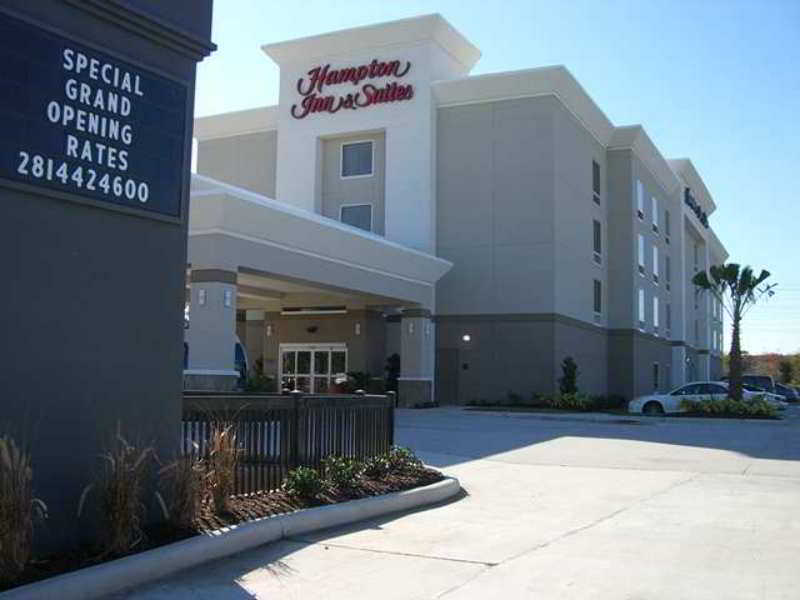 Hampton & Houston-bush Intercontinental Airport Hotel Houston
