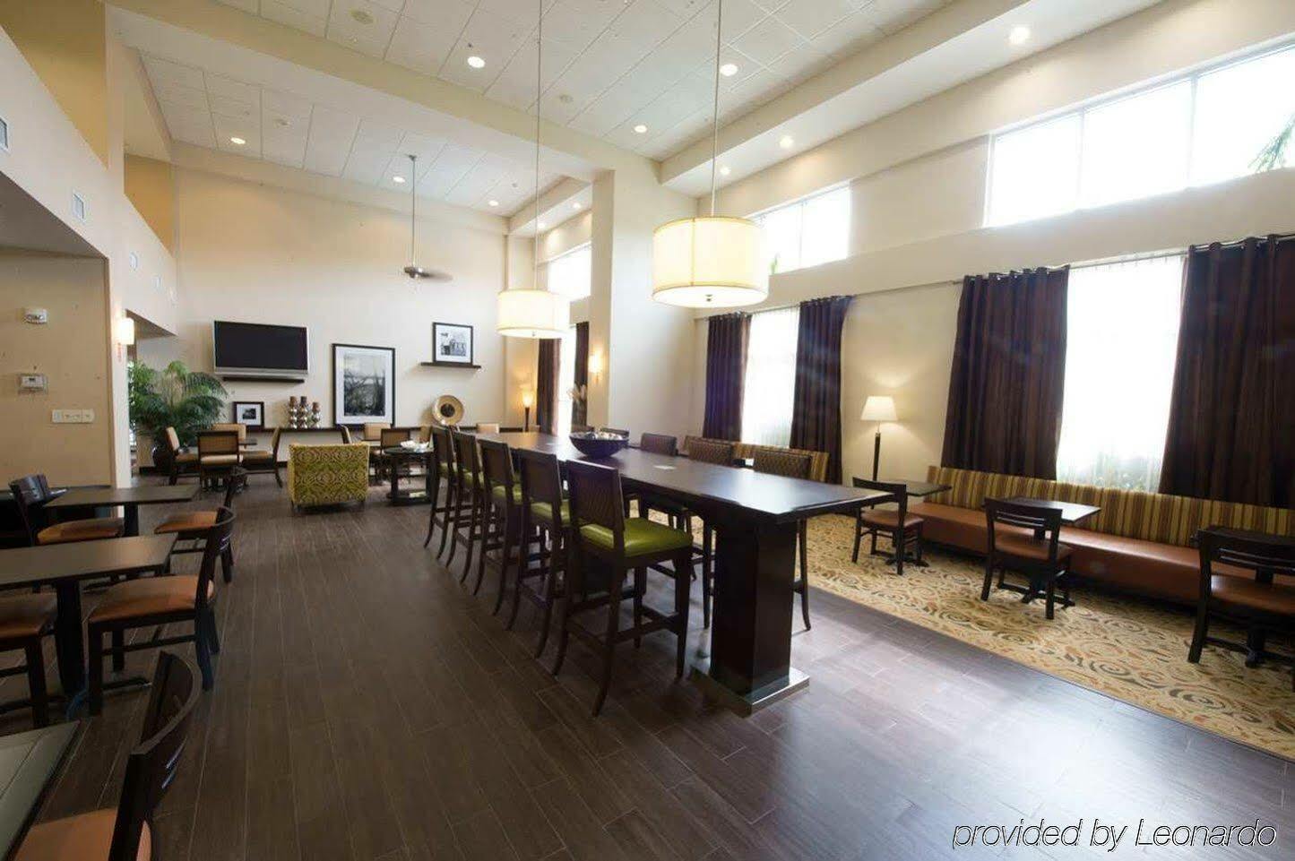 Hampton & Houston-bush Intercontinental Airport Hotel Houston