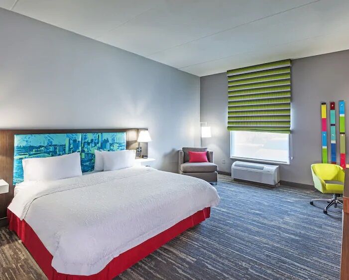 Hampton & Houston-bush Intercontinental Airport 3*