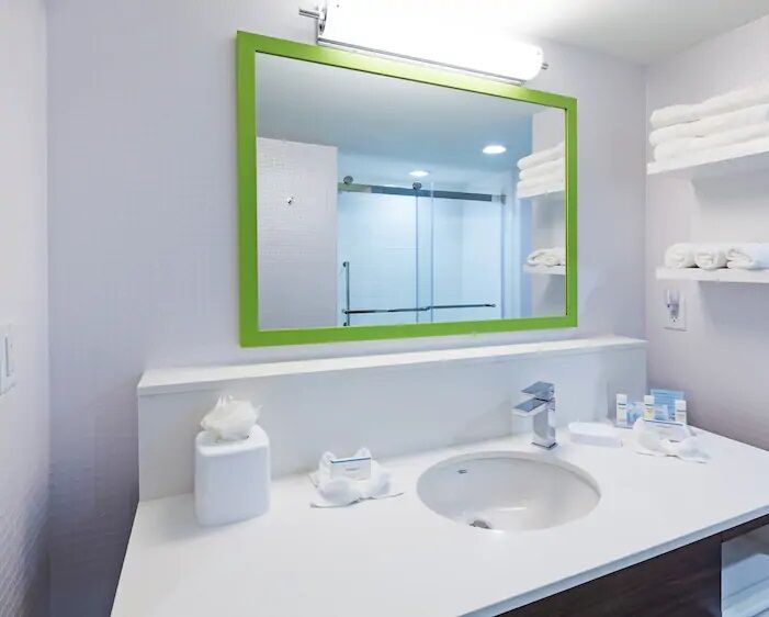 Hotel Hampton & Houston-bush Intercontinental Airport 3*