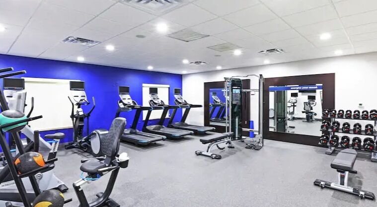 Hampton & Houston-bush Intercontinental Airport 3* Houston