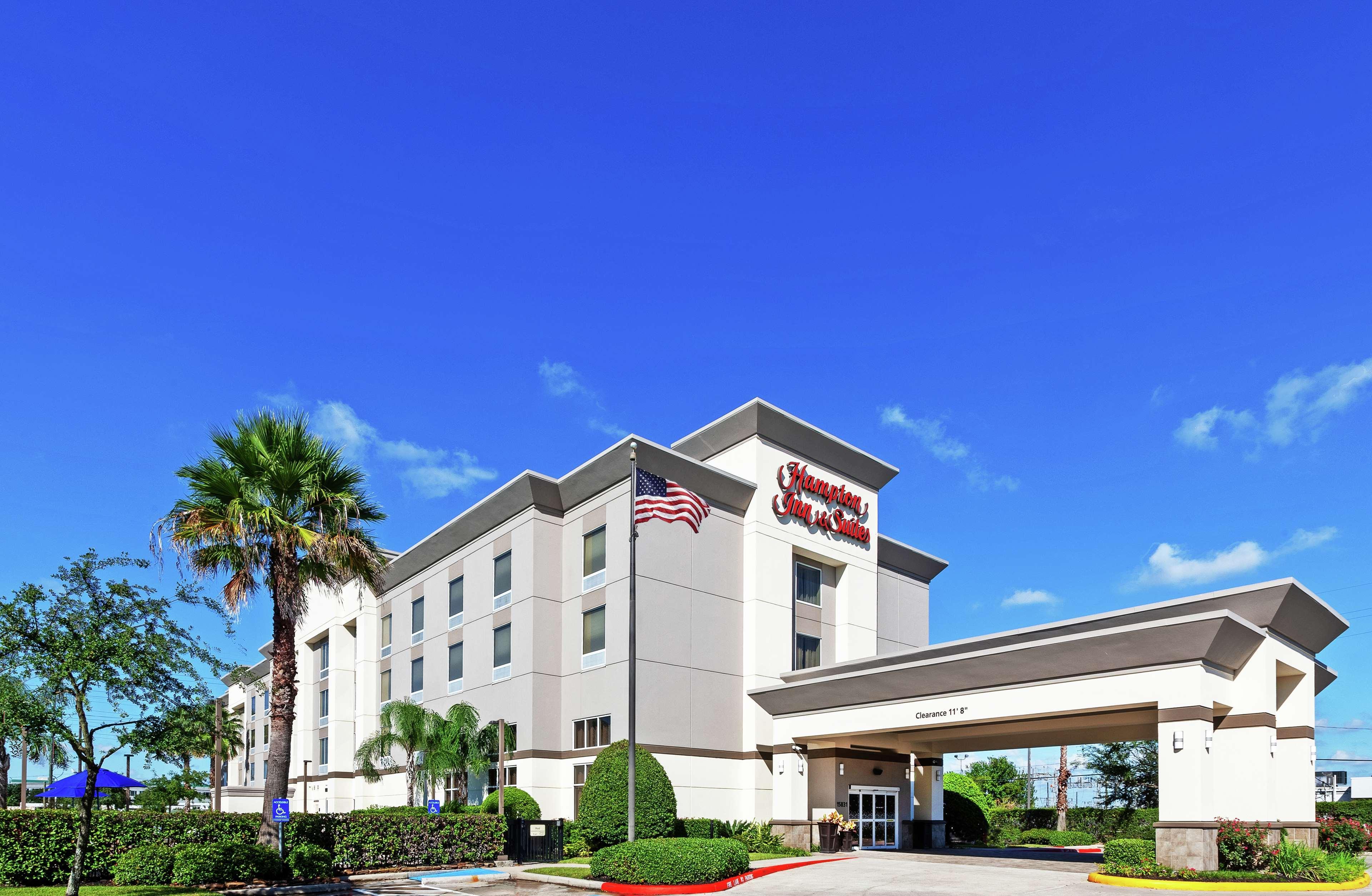 Hampton & Houston-bush Intercontinental Airport 3*