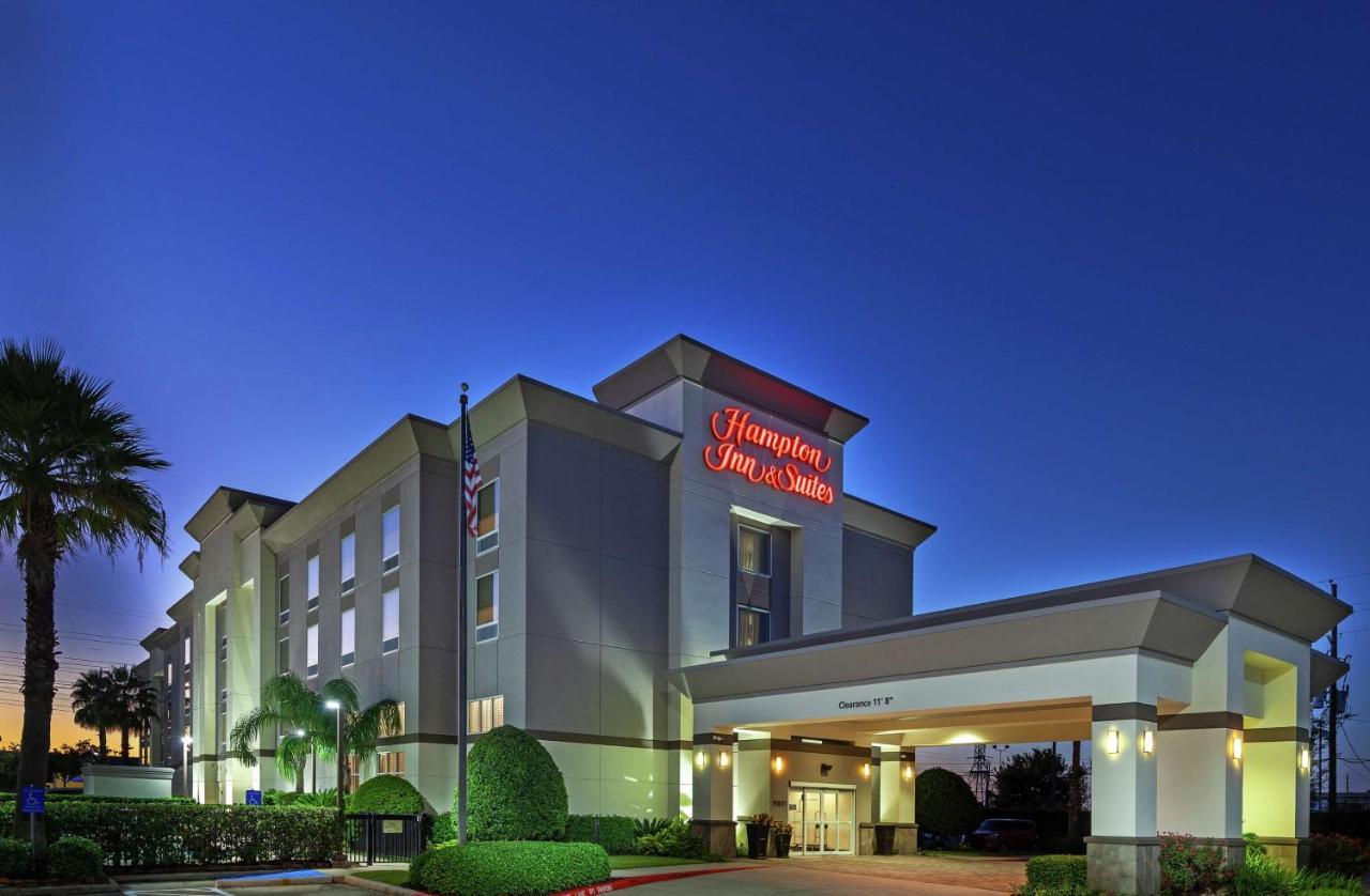 Hampton & Houston-bush Intercontinental Airport 3*