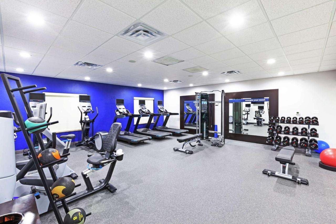 Hampton & Houston-bush Intercontinental Airport Hotel Houston