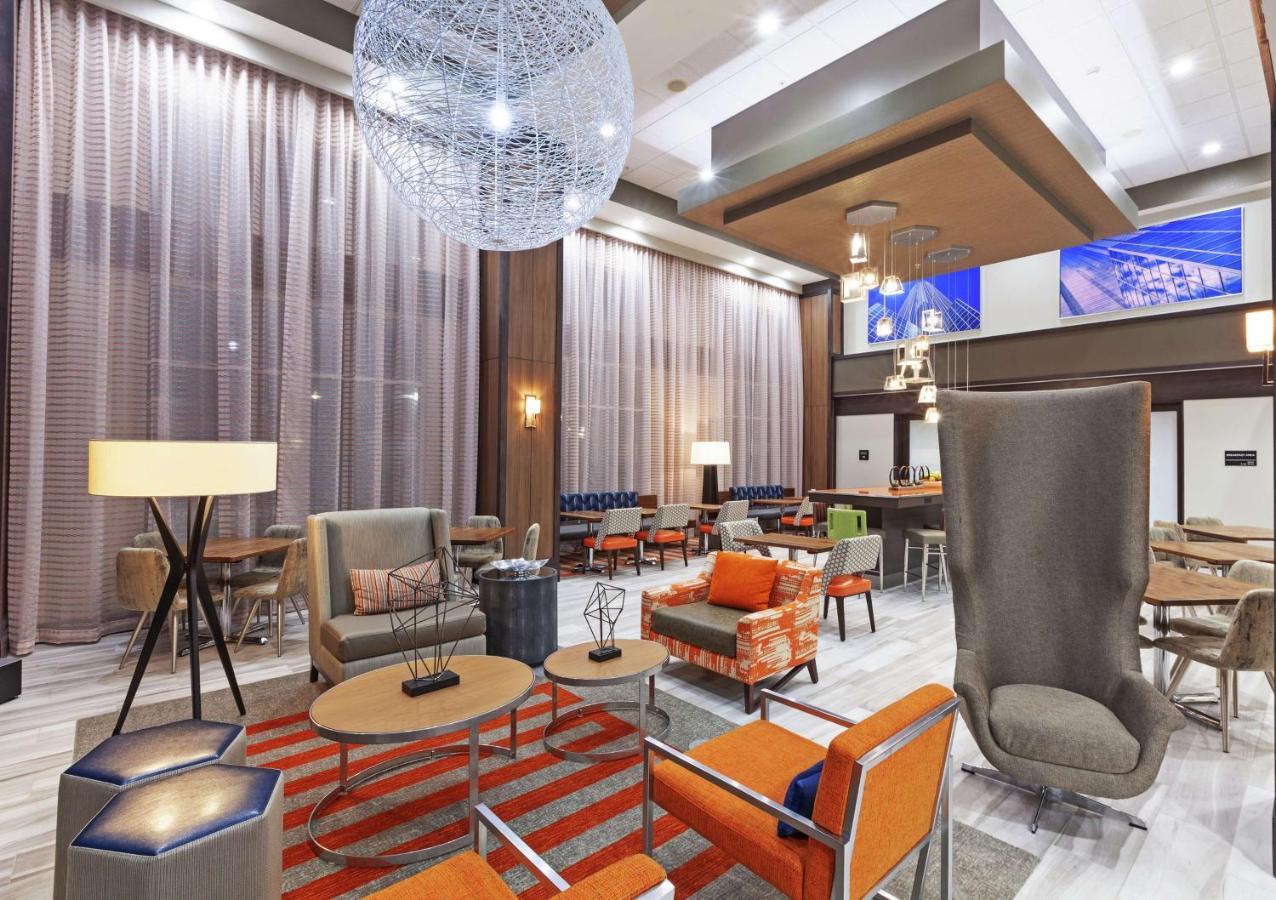 Hotel Hampton & Houston-bush Intercontinental Airport Houston