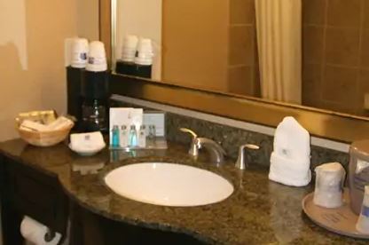 Hotel Hampton & Houston-bush Intercontinental Airport