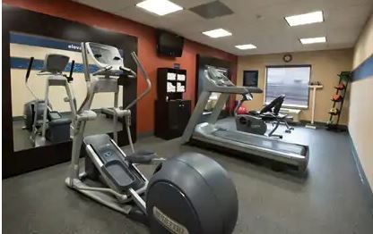 Hampton & Houston-bush Intercontinental Airport Hotel Houston